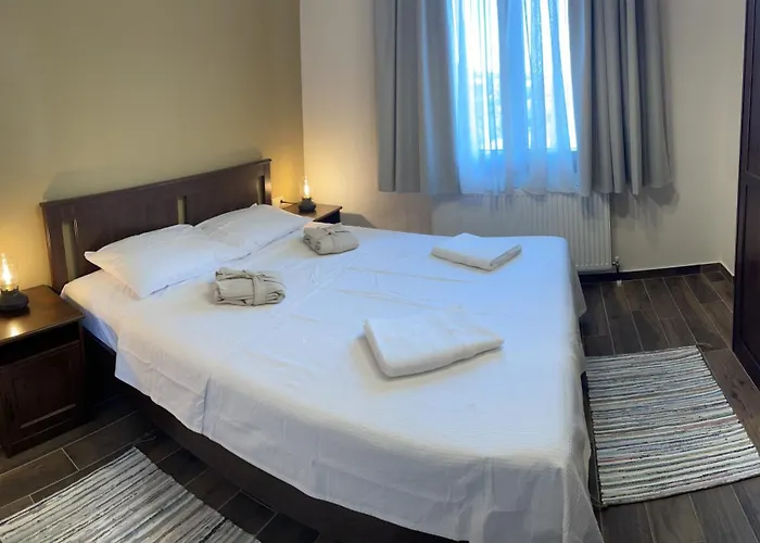 Apartamento Old Castle 2 Palaiokastron (Macedonia)