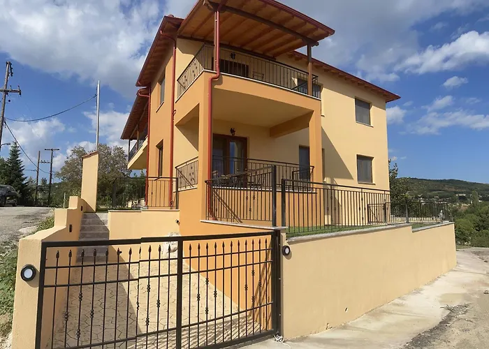 Old Castle 2 Palaiokastron (Macedonia)