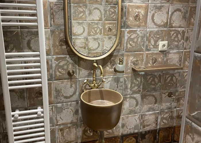 Apartamento Old Castle 2 *