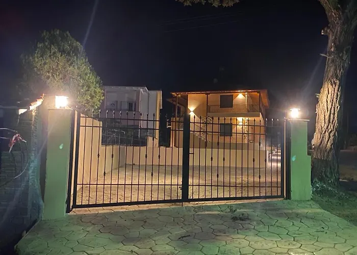 Apartamento Old Castle 2 Palaiokastron (Macedonia)