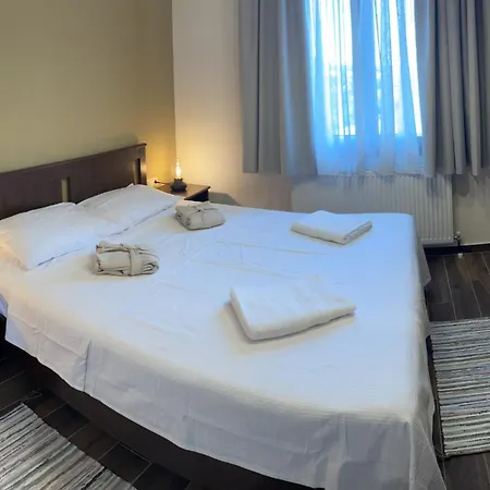 Lejlighed Old Castle 2 Palaiokastron (Macedonia)