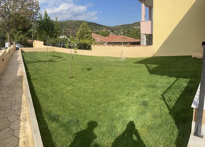Old Castle 2 Apartment